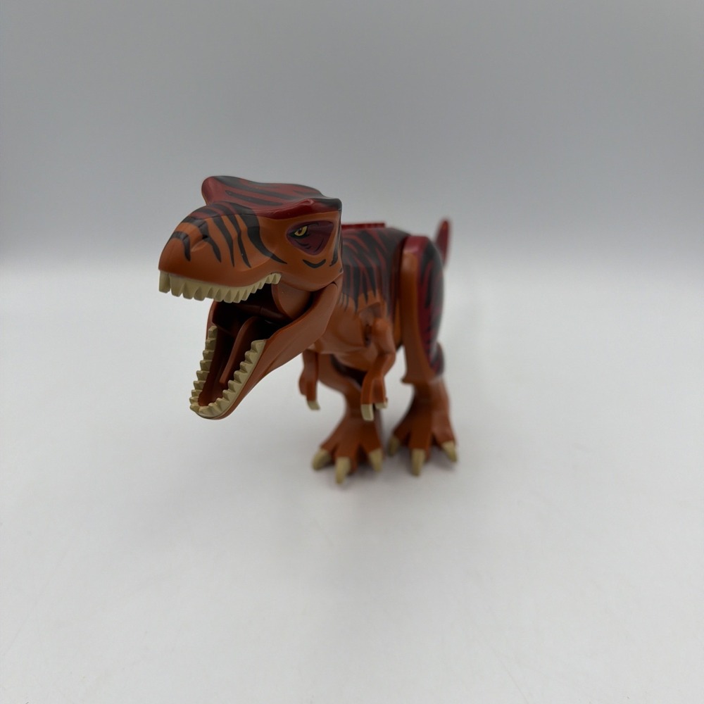 LEGO 5886 - DINO - T-REX / TYRANNOSAURUS - Figure Only - USED - Picture 2 of 9